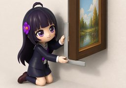 perpendicularのイラスト