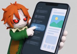 enlaceのイラスト