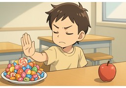Illustration for 避免 (avoid)