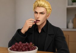 raisinのイラスト