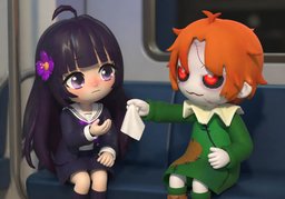 kleenexのイラスト