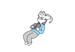 molestarのイラスト
