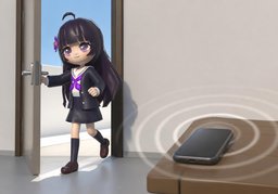 cuandoのイラスト