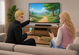 reproducirのイラスト