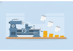 Illustration for Abschreibung (depreciation)