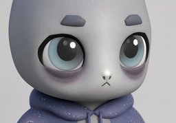 ojeraのイラスト