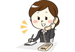 咨询のイラスト