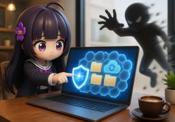salvaguardaのイラスト
