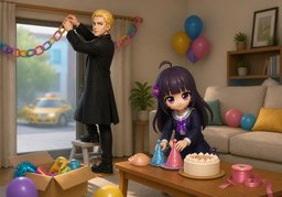 ornamentaciónのイラスト