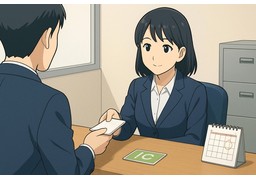 津贴のイラスト
