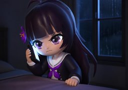 enojoのイラスト