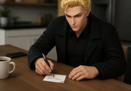 Zettelのイラスト