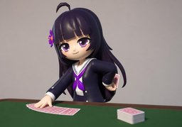 tramposoのイラスト