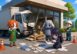 nefastoのイラスト