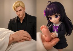 reencarnaciónのイラスト