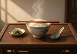 顿のイラスト