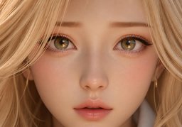 눈동자のイラスト