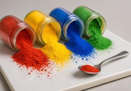 coloranteのイラスト