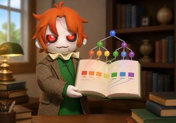 gramáticoのイラスト