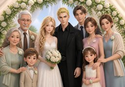 parentelaのイラスト