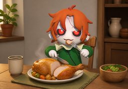Pouletのイラスト