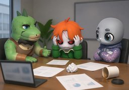 situaciónのイラスト