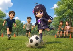 footのイラスト
