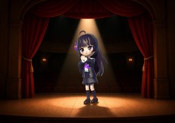escenaのイラスト