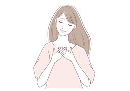 爽のイラスト