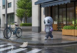realidadのイラスト