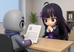 경력のイラスト