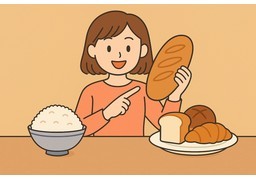 선호のイラスト