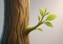 衍生のイラスト