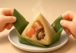 端午节のイラスト