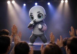 popのイラスト
