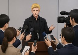 políticoのイラスト