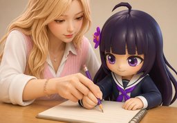 formativoのイラスト