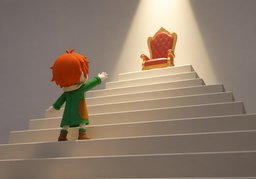 pretensiónのイラスト