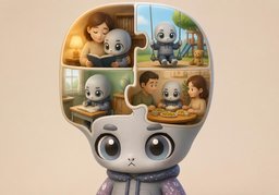 형성하다のイラスト