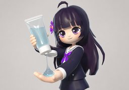 gelのイラスト