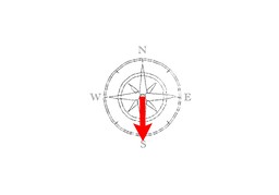 meridionalのイラスト