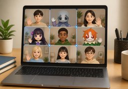 줌のイラスト