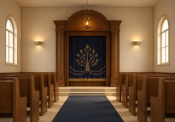 sinagogaのイラスト