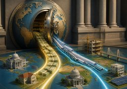 Illustration for Weltbank (World Bank)