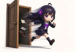窜のイラスト