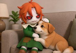 afectuosoのイラスト