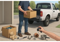 处分のイラスト