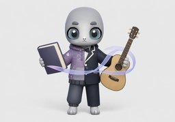 不但のイラスト