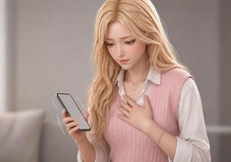 escrúpuloのイラスト
