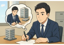 설립하다のイラスト